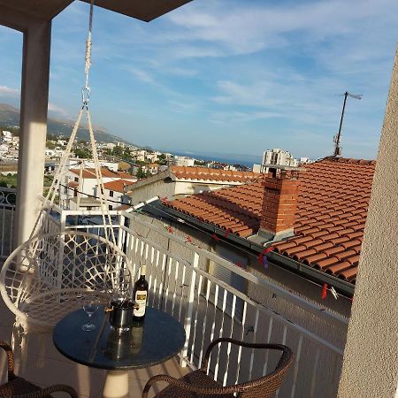 Great View Comfortable Apartment Whit Free Parking Split Buitenkant foto