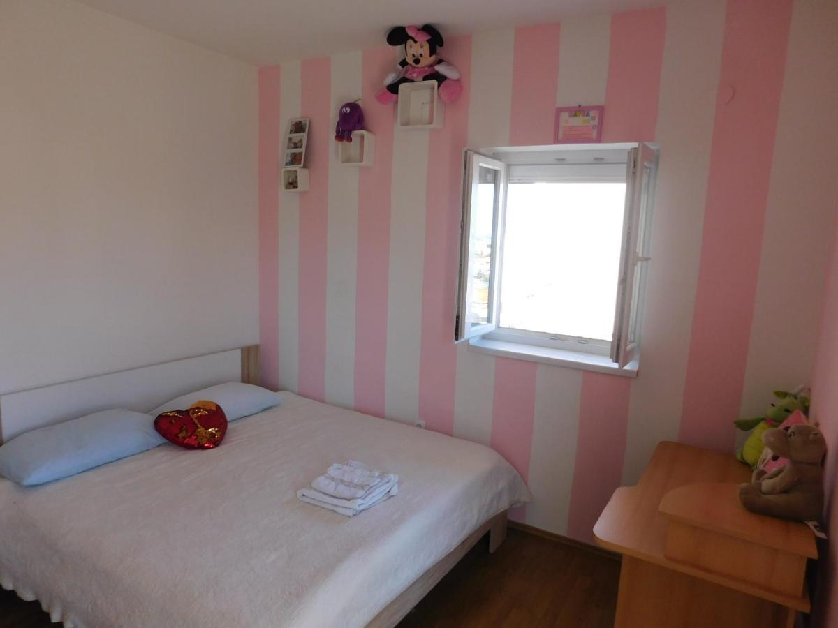 Great View Comfortable Apartment Whit Free Parking Split Buitenkant foto