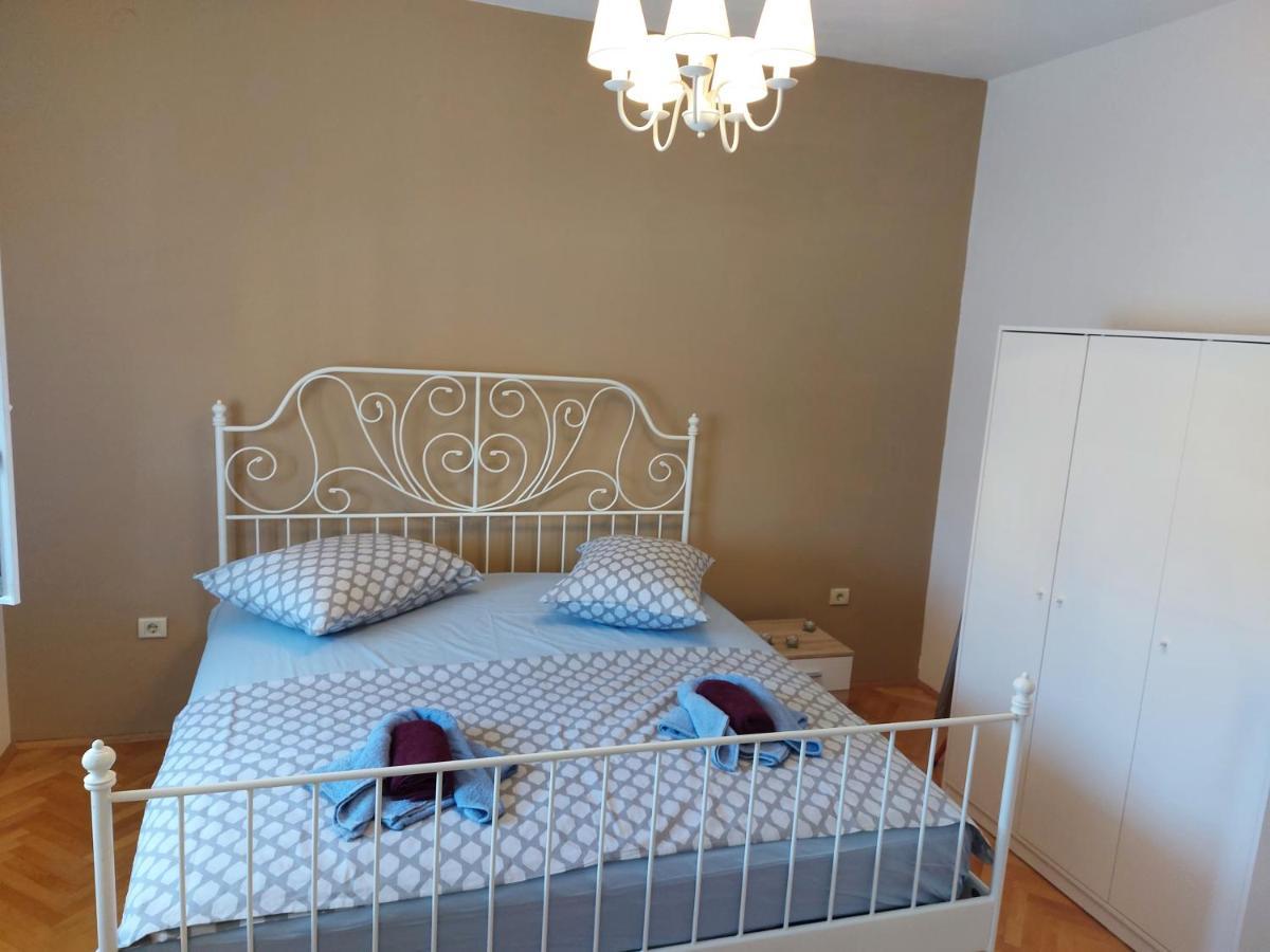 Great View Comfortable Apartment Whit Free Parking Split Buitenkant foto